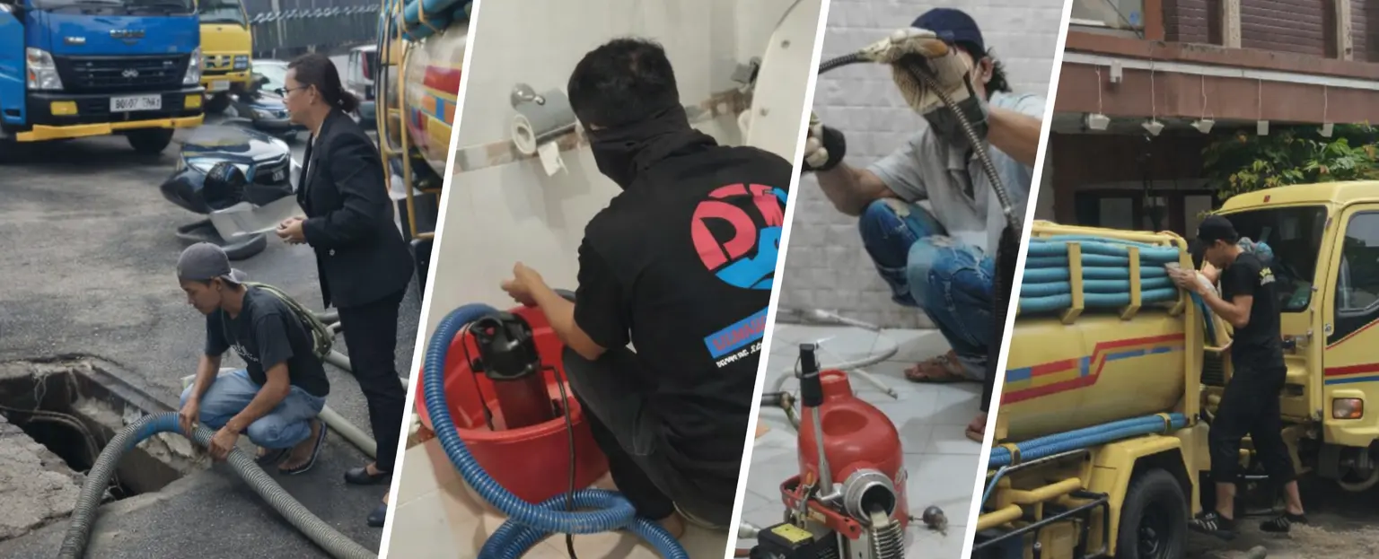 Jasa Sedot WC Cilandak Timur Terdekat